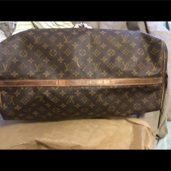 SOLD☄️RARE LV FRENCH CO 40 HAVE HANDLES TO INCLUDE - Picture 8 of 8